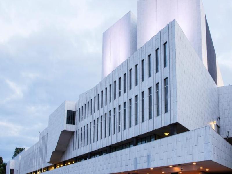 Hellsten Helsinki Parliament Exterior photo